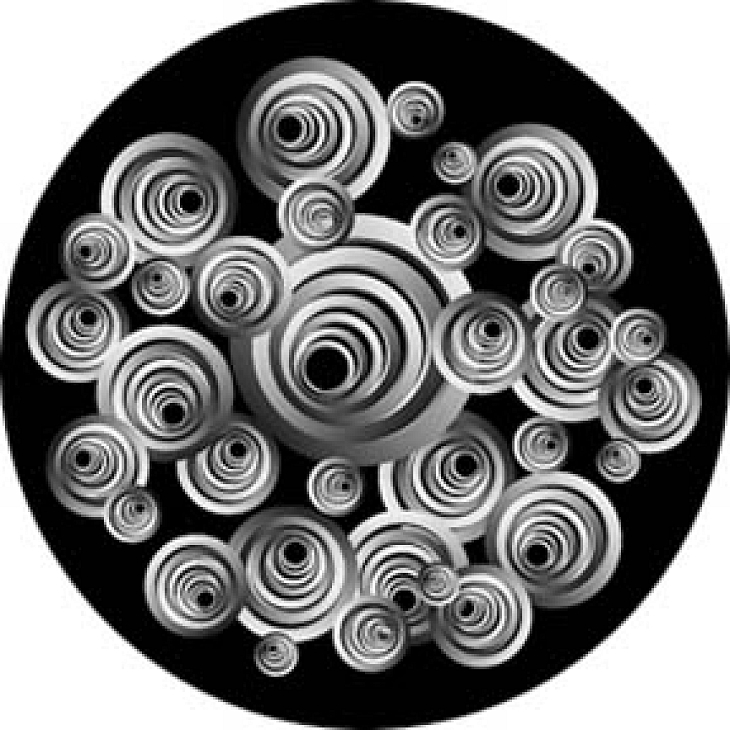 gobo 82217 - Erratic