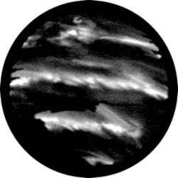 gobo 82702 - Cirrus Glass