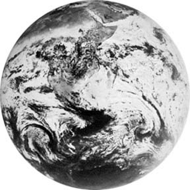 gobo 82712 - Earth 2