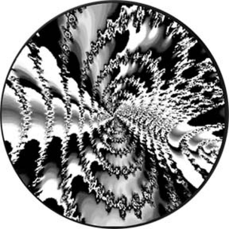 gobo 82713 - Fractal 2