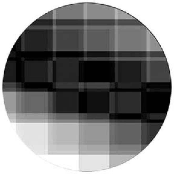 gobo 82725 - Test Card