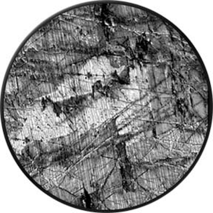 gobo 82726 - Fractured