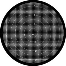 gobo 82729 - Glass Line Up Grid
