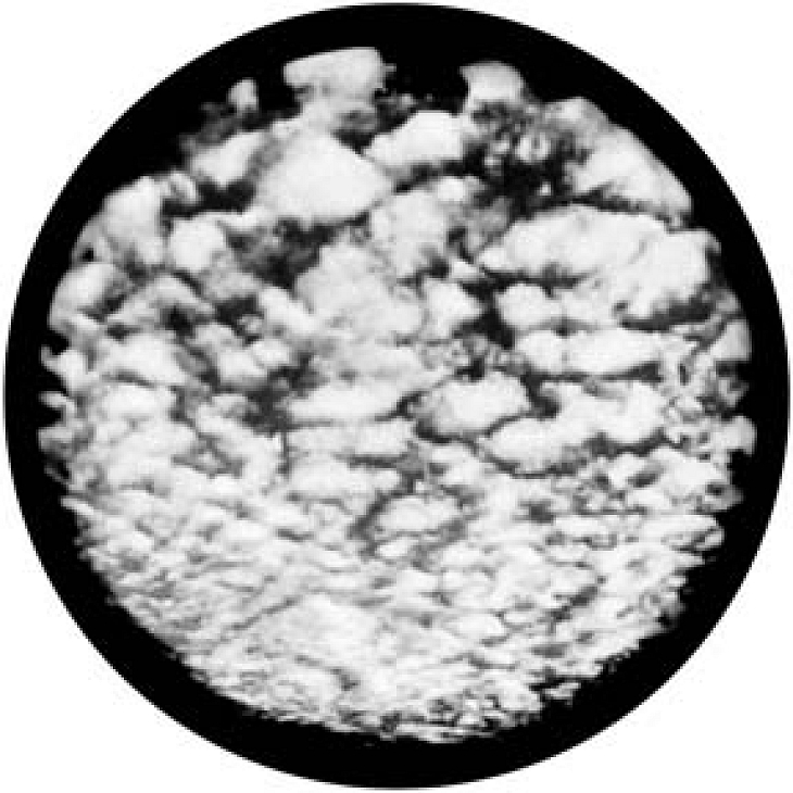 gobo 82730 - Fluffy Clouds