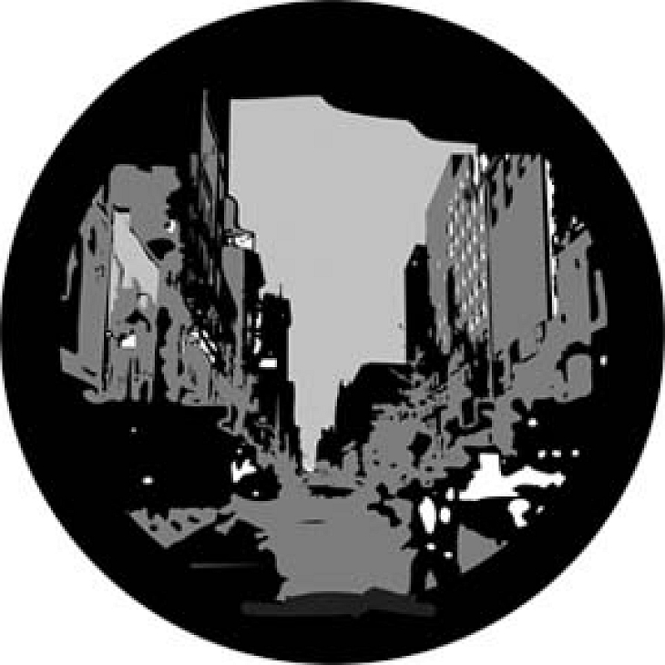 gobo 82733 - Cityscape 1