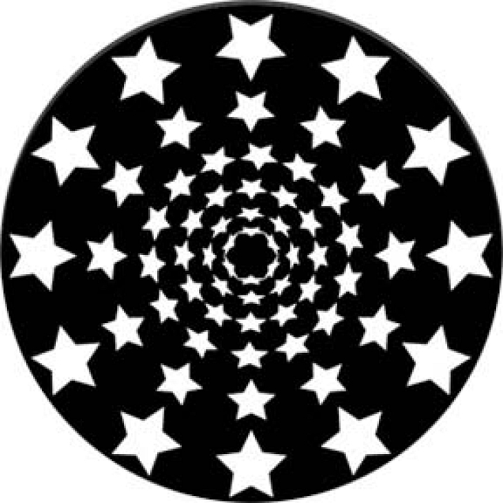 gobo 82743 - Stardrive