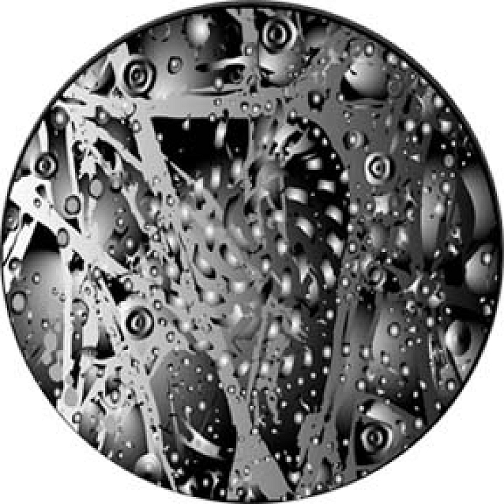 gobo 82744 - Galaxy 1