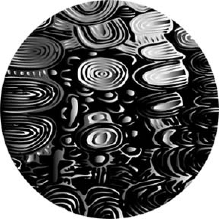 gobo 82746 - Rippling Rings 1