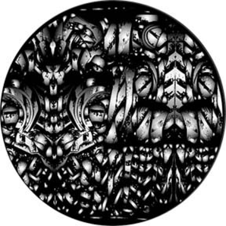 gobo 82748 - Tangled Bands