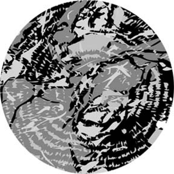 gobo 82752 - Urban Camouflage