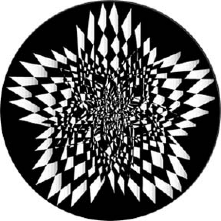 gobo 82761 - Star Spasm