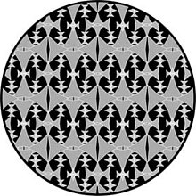 gobo 82772 - Diamond Pattern