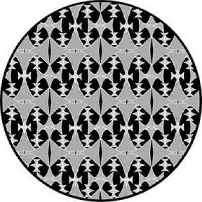 gobo 82772 - Diamond Pattern