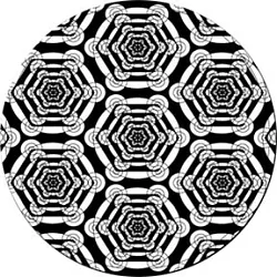 gobo 82773 - Hexoscope