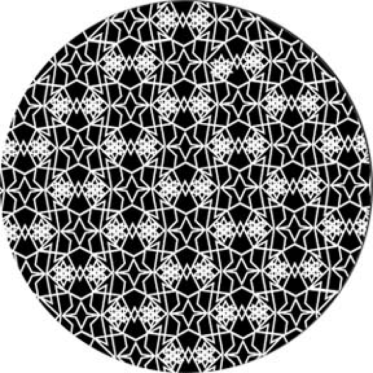 gobo 82774 - Lacy Star