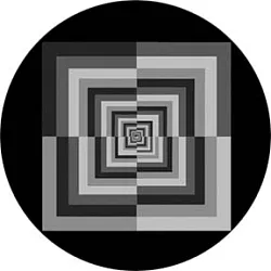 gobo 82775 - Tunnel Corridor