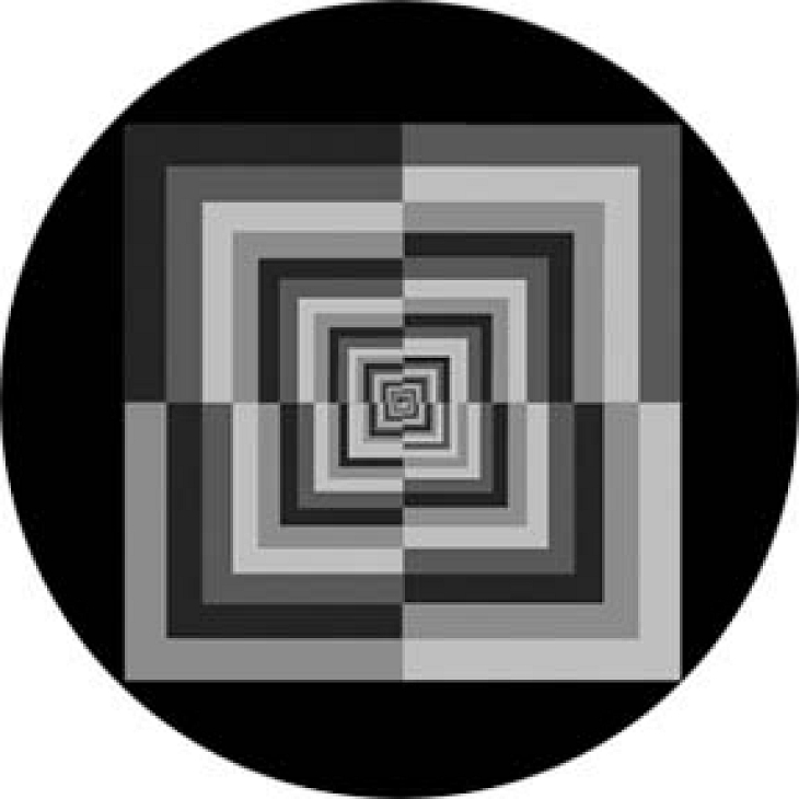 gobo 82775 - Tunnel Corridor