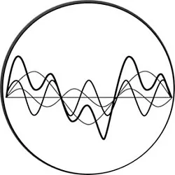 gobo 82778 - Oscillating Wawes