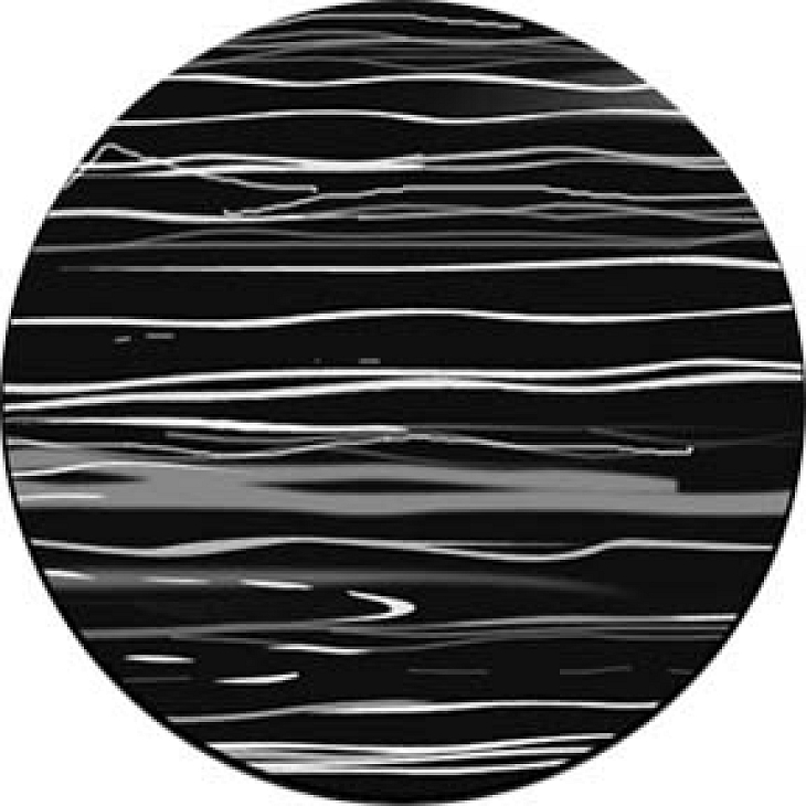 gobo 82779 - Sound Wawes Collage