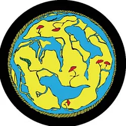 gobo 86609 - World Map
