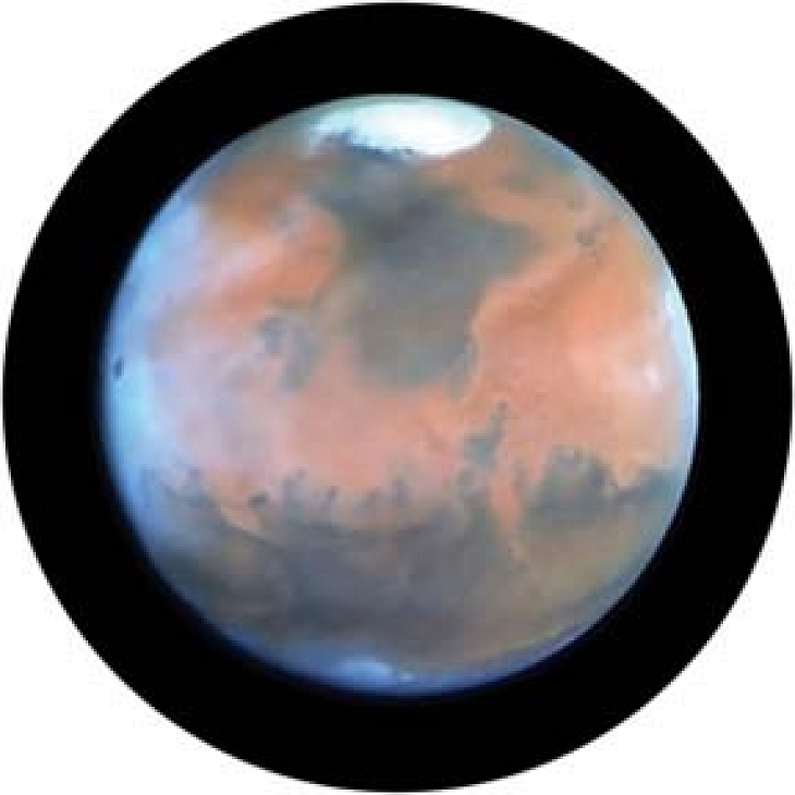 gobo 86664 - Mars