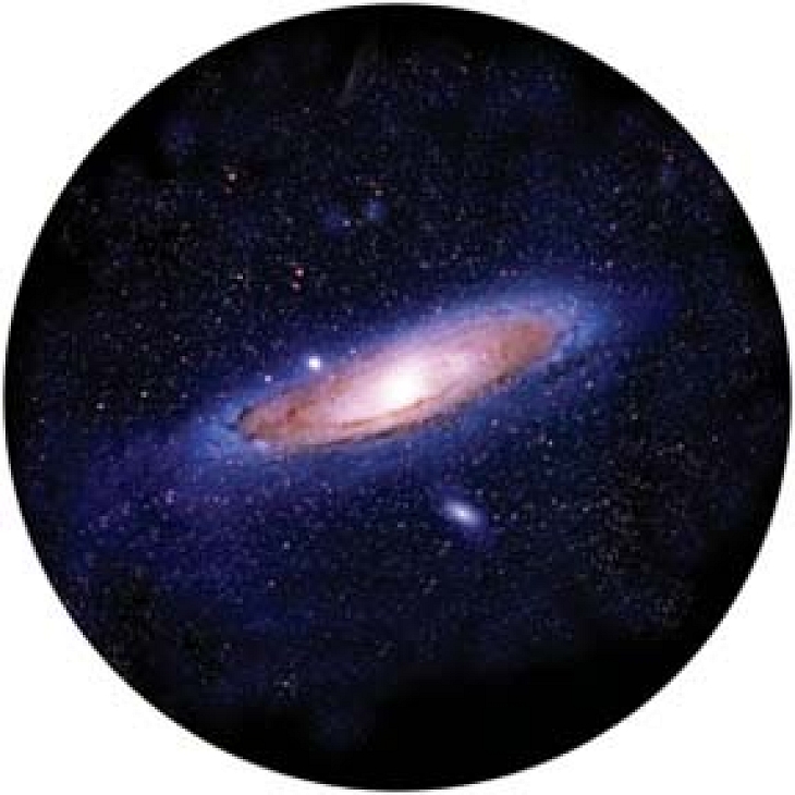 gobo 86665 - Galaxy Spiral
