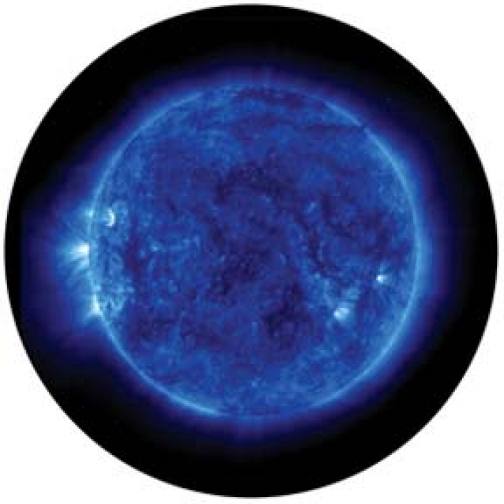 gobo 86671 - Blue Corona