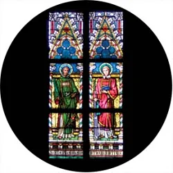 gobo 86672 - Liturgical Stained Glass
