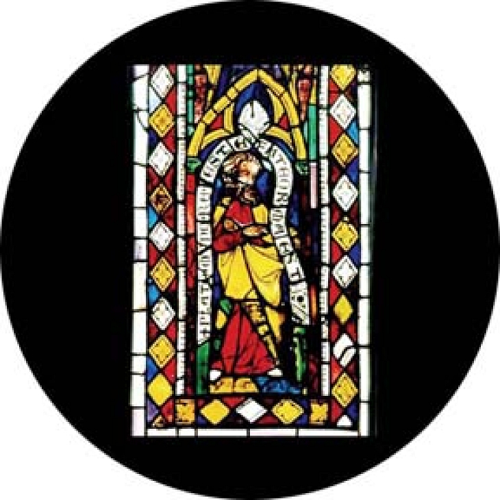 gobo 86675 - Comedia Stained Glass