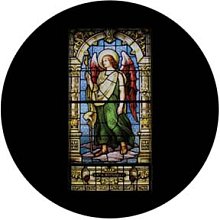 gobo 86677 - Raphael Stained Glas