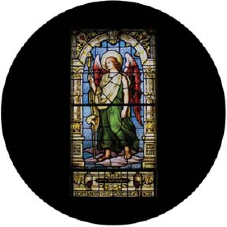 gobo 86677 - Raphael Stained Glas