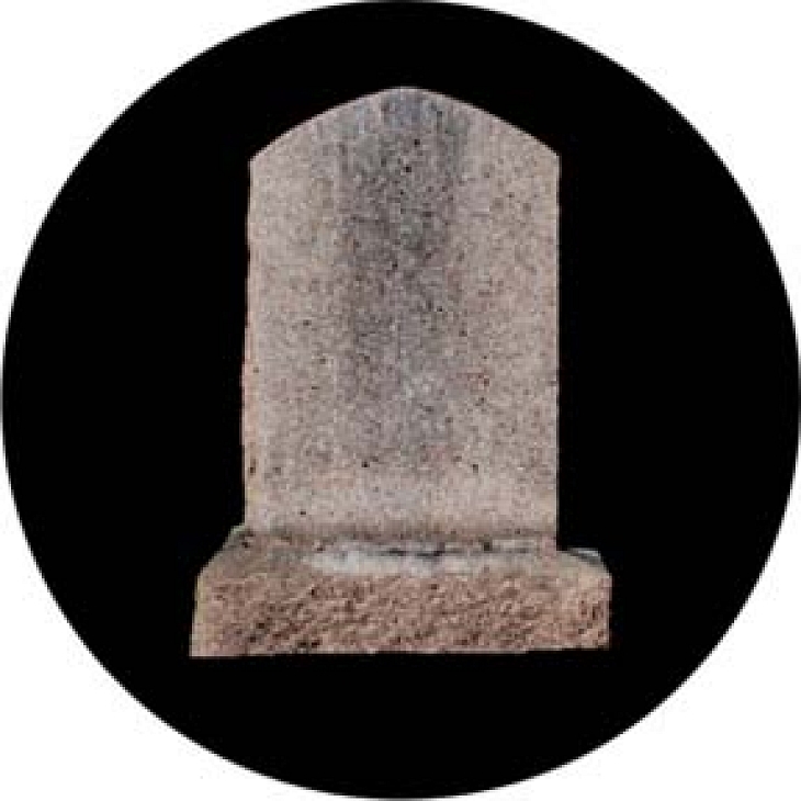 gobo 86688 - Headstone