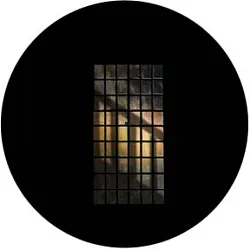 gobo 86691 - Banister Window