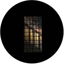 gobo 86691 - Banister Window