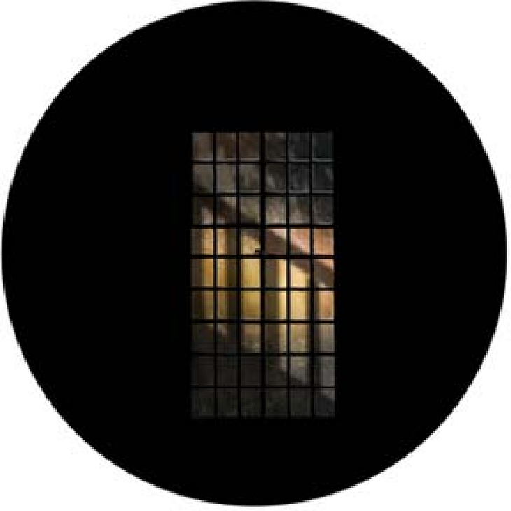 gobo 86691 - Banister Window