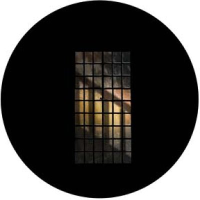 gobo 86691 - Banister Window