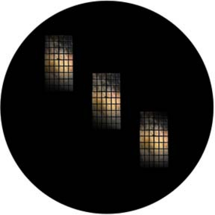 gobo 86692 - Tri Windows