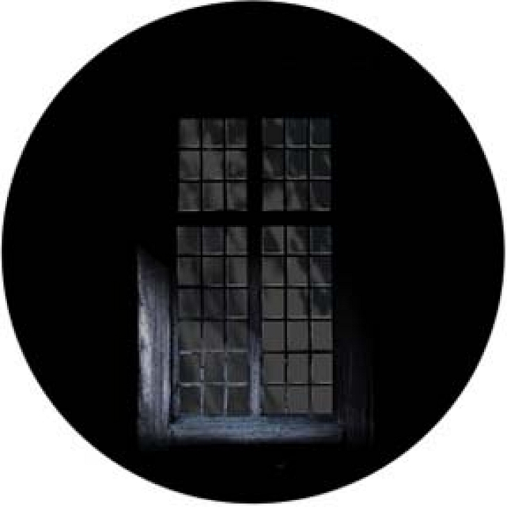 gobo 86694 - Gloomy Windiw