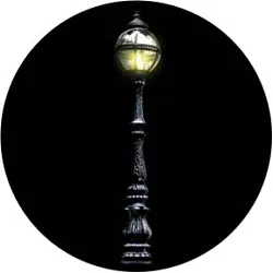gobo 86696 - Streetlight