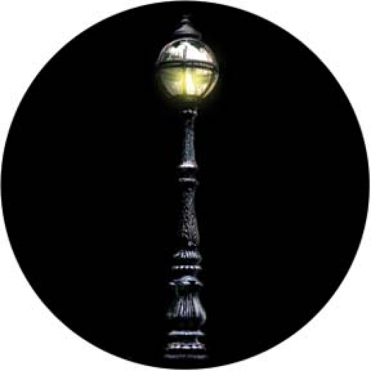 gobo 86696 - Streetlight